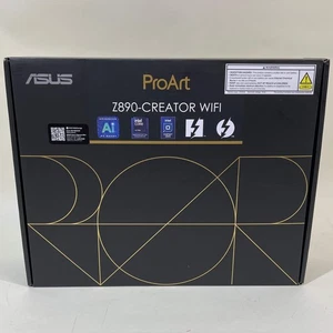 Nueva Placa Madre Asus ProArt Z890-Creator Wifi LGA 1851 ATX 90MB1JD0-MVAAY0 - Imagen 1 de 6