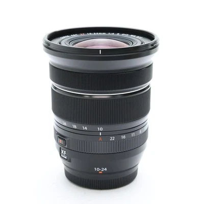 Fujifilm Fujinon XF 10-24mm F/4 R OIS WR (Fuji X mount) -Near Mint- #58 - Image 1 of 4