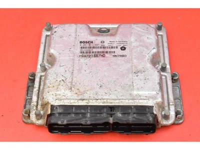 Centralina motore CHRYSLER VOYAGER IV RG, RS P04727667AD 2004 32406724 - Immagine 1 di 4