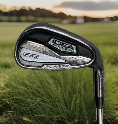 Adams Idea Black CB3 Gap Wedge G KBS Stiff Flex Steel Right Hand 36” - Image 1 of 3