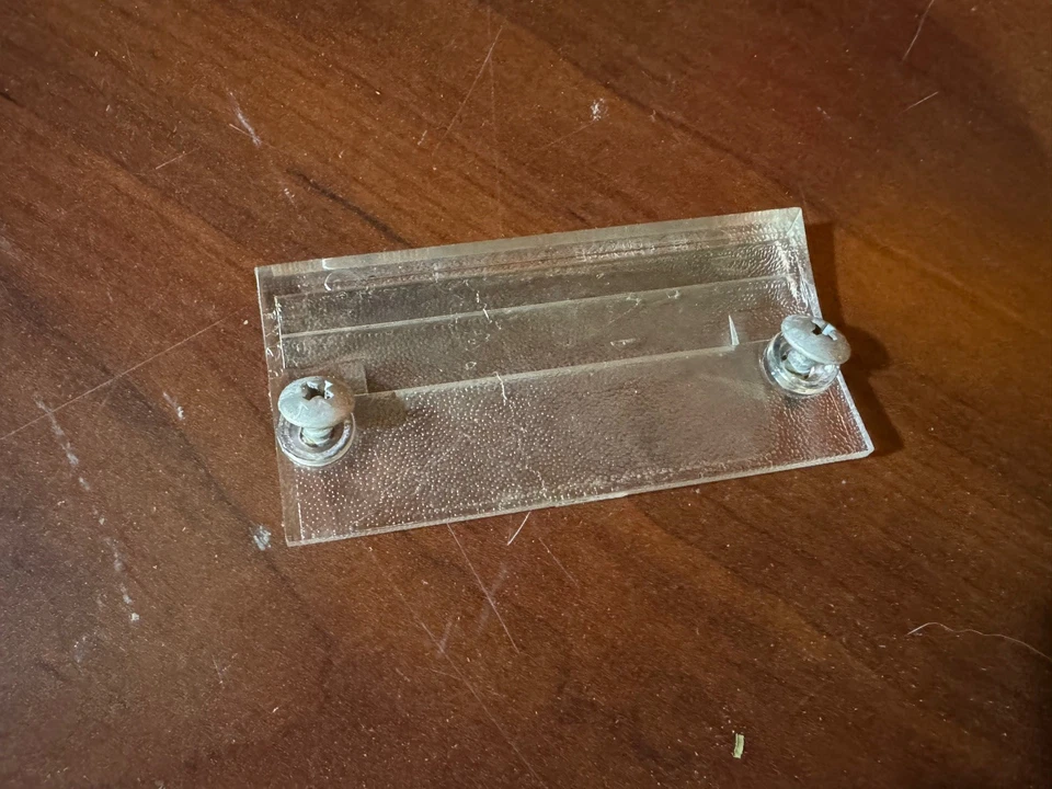 55 56 Chrysler 300 Imperial New Yorker 1955 1956 mapa lente Foto 1 de 1