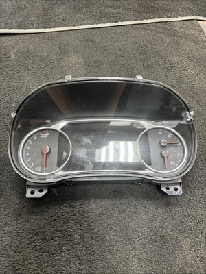 Cluster de velocímetro Chevrolet Blazer 2021-2022 fabricante de equipamento original - Imagem 1 de 4