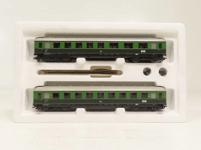 Vagones de pasajeros Marklin 42308 HO Express Train Vagon LN Foto 1 de 4