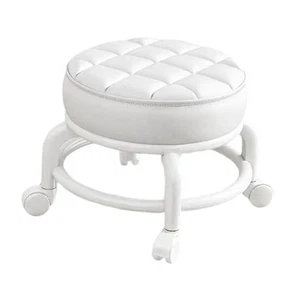 360° Rotating Low Roller Seat Stool Universal Swivel Casters Kids Heavy Duty - Picture 1 of 32