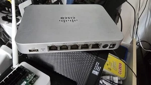 Cisco Meraki Z1 Teleworker Gateway -Cloud Managed Firewall/VPN Unclaimed PSU inc - Picture 1 of 3
