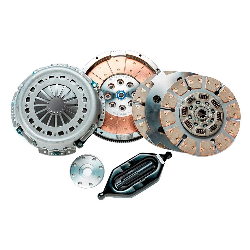 For Dodge Ram 2500 00-05 Stage 6 Competition Dual Disc Clutch Kit Foto 1 de 1