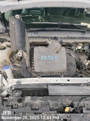 Limpiador de aire turbo 2,0 L compatible con 15-18 EDGE 7713258 Foto 1 de 4