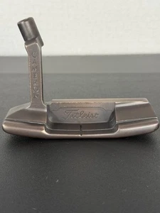 Scotty Cameron Classics Gun Blue NEWPORT TWO head only RH Smoke Copper Versand innerhalb eines Tages - Bild 1 von 12