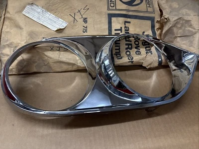 前照灯镀铬环绕 XJS BD39875 — 第 1/4 张图片