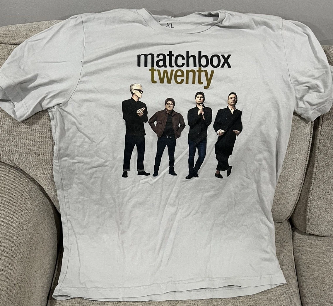 Matchbox 20 Memorabilia for sale | eBay