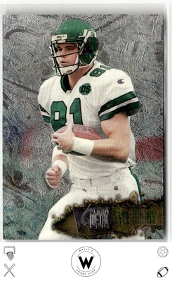 1996 Fleer Metal #84 Kyle Brady - Image 1 of 2