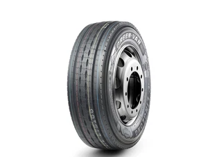Truck Tyres 315/80 R22.5 Leao 158L ETS100 M+S - Picture 1 of 5