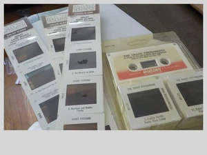 40 Vintage Slides Chaco Canyon Cassette + 15 Great Sand Dunes - Picture 1 of 2