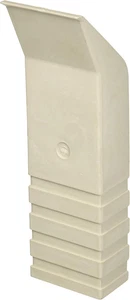 Gocciolatoio per Terrazzi Cm 6 X 23 Grigio - Foto 1 di 12