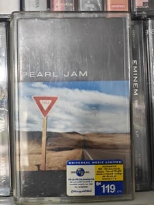 Pearl Jam FULLY PLAY GRADED cassette album - Picture 1 of 13