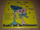 Polkas Good To The Last Drop LP Stanky And The Coalminers Shrink Wrap Stan Dot