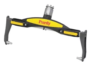 Purdy Revolution Premium Adjustable Frame 305-457mm 12-18in - 14A753018 - Picture 1 of 2