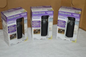 LOT 3 Regent Fiber Optic Metal Low Voltage Bollard Landscaping Lighting Foboll - Picture 1 of 5