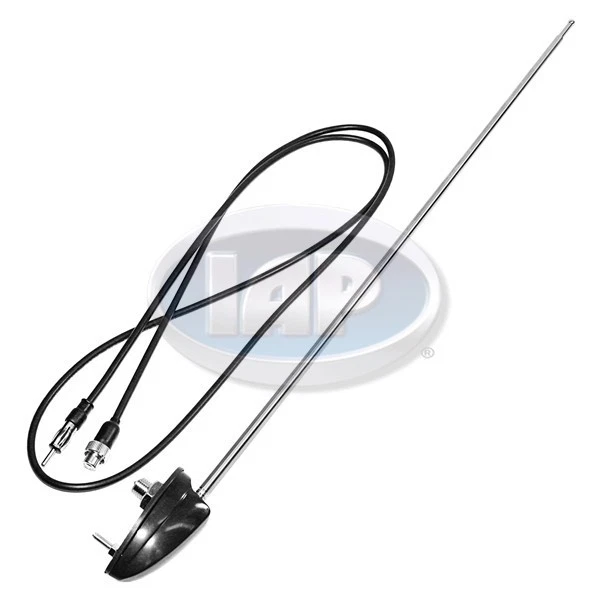 ANTENA RADIO MONTAJE LATERAL ÚNICO VOLKSWAGEN T1 BUG BEETLE 1949-1966 Foto 1 de 1