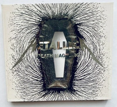 Metallica “Death Magnetic” Ltd Digipak • NEW • Slayer Anthrax Death Angel Gojira - Bild 1 von 4