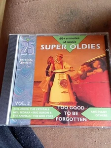 25 Super Oldies Vol.3 - Bild 1 von 2