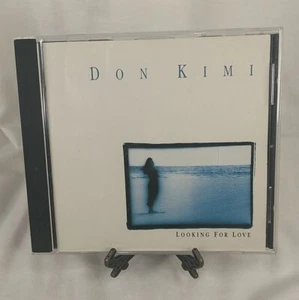 DON KIMI - LOOKING FOR LOVE- 1991 FLYIN HAWAIIAN PRODUCTIONS HONOLULU HAWAII OOP - Picture 1 of 8