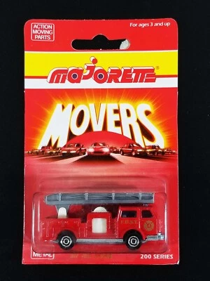 Tampos del Departamento de Bomberos Majorette / Pompier / #207 / FDNY / Departamento de Bomberos de Nueva York Foto 1 de 4