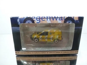 WSI 02-1086 VOLKSWAGEN CADDY - ANWB WEGENWACHT - YELLOW 1:50 - GOOD IN BOX - Imagen 1 de 7