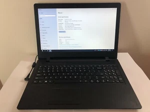 Ultrabook Lenovo Ideapad 110-15ACL 15" 2018/AMD A6/8Gb/250Gb SSD/Dual Band Wifi - Picture 1 of 7