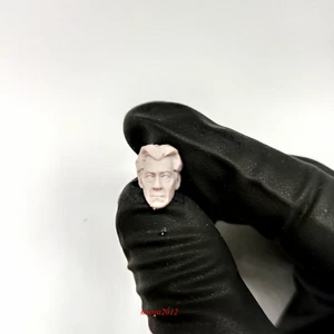DIY 1/18 Magneto Ian McKellen Head Sculpt Fit 3.75inch Male Action Figure Body - Picture 1 of 6