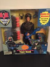 Hasbro G.I. Joe Double Duty Operation Tiger Hawk New in Box