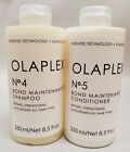 Olaplex No. 4 and No.5 Shampoo and Conditioner Duo 8.5 oz. 100% Authentic