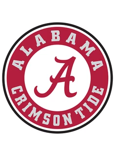 Alabama Crimson Tide 3" Decal / NCAA / FREE SHIPPING (BUY 2 GET 1 FREE) - Picture 1 of 5