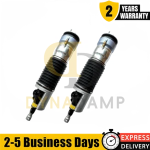 Par de puntal de suspensión neumática delantera para Rolls Royce Ghost RR4 Wraith RR5 Dawn RR6 - Imagen 1 de 9