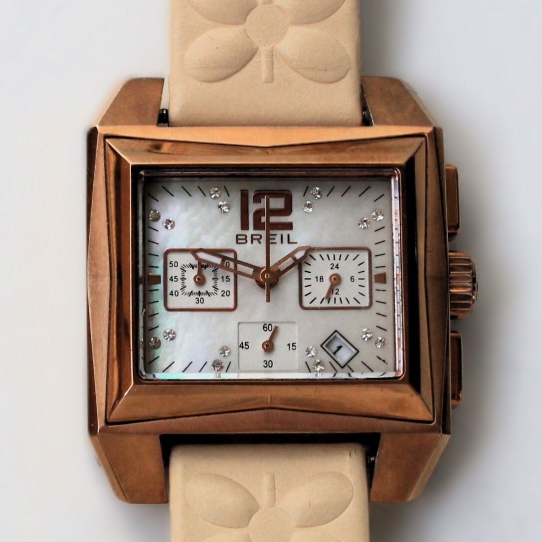 Breil Milano Analog Wristwatches for sale | eBay Breil Milano Analog Wristwatches for sale | eBay