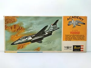 Mcdonnel F-101A Voodo Revell Academy series. 1963 - Imagen 1 de 7