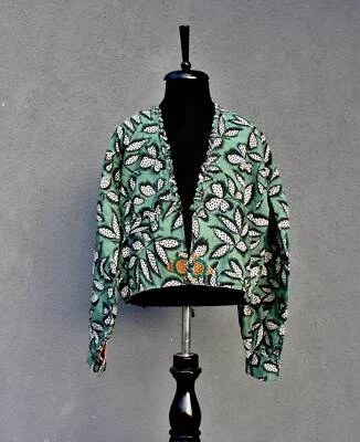 复古手工夹克,幼儿儿童外套 — 第 1/4 张图片