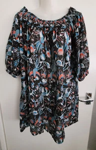 *** FRENCH CONNECTION *** Barot Top - Size S *** - Picture 1 of 3