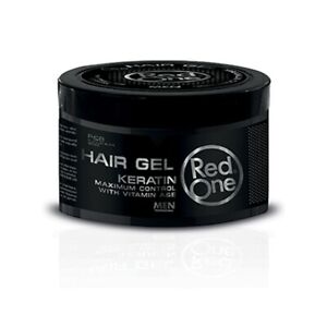 Redone Hair gel Keratin oil haargel wet look mit Vitamin zur Haarpflege 