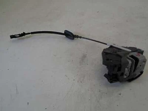 FORD FIESTA DOOR LOCK MECH FRONT PASSENGER SIDE 5 DOOR 8A6A-A21813-DE 2008-2012 - Picture 1 of 8