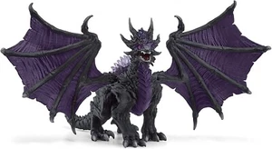 SCHLEICH - Figurine de l'univers Eldrador - Dragon des Ténèbres -  - SHL70152 - Imagen 1 de 1