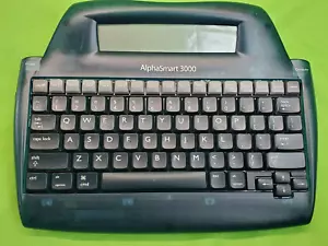 *Parts Only*AlphaSmart3000 Keyboard Portable Word Processor Classroom Typewriter - Picture 1 of 7