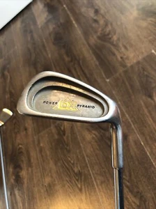 Macgregor DX Power Pyramid 8 Iron Regular Steel/ Good Grip/ Right Handed - Picture 1 of 10