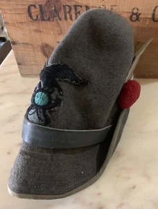 VINTAGE CAPPELLO ALPINO ESERCITO - Foto 1 di 7