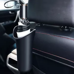 Universal Car Accessories Umbrella Holder Drink Cup Holder Trash Can Storage Box - Picture 1 of 12