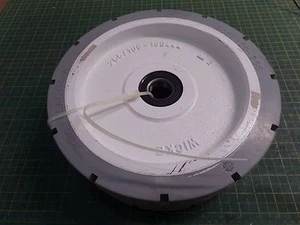 WICKE PLASTIC 255/106-185444 WHEEL SNORKEL, UPRIGHT 504351-000,  355/100-255 - Picture 1 of 8