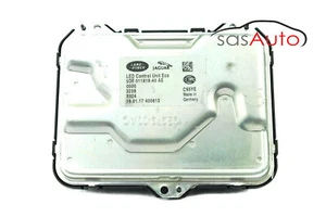 Original OEM LED Steuereinheit Eco Land Rover Jaguar 5DF 01181840 AE - Bild 1 von 3