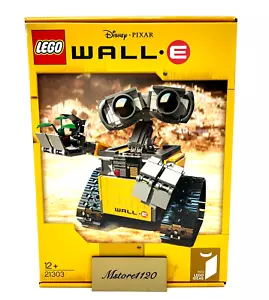 Lego 21303 Wall-E Disney Pixar Complete Set with Instructions Boxed Used - Picture 1 of 11