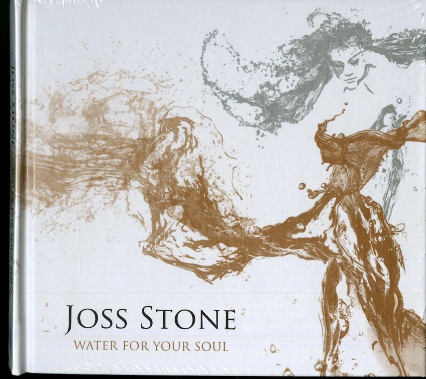 Stone Joss - Water For Your Soul ( Luxus Ed. 2Cd) - Bild 1 von 1