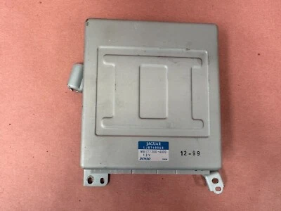 Jaguar XK8 97-06 XKR 00-06 Climate Temperature Control Module OEM 102K Miles - Image 1 of 4
